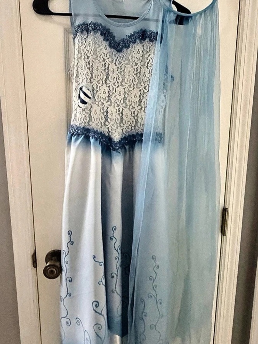 Corpse Bride costume For Girls